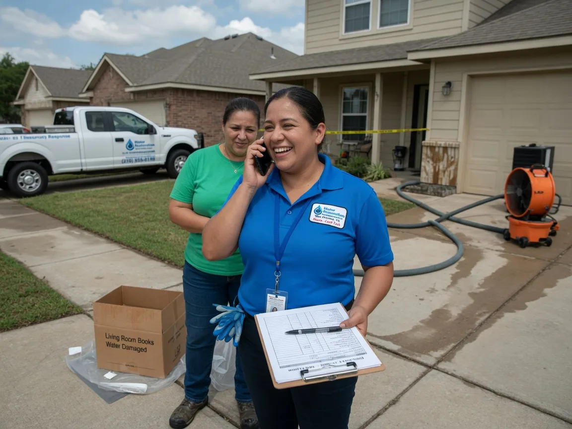 Water Damage Repair Klingerstown, PA FAQs